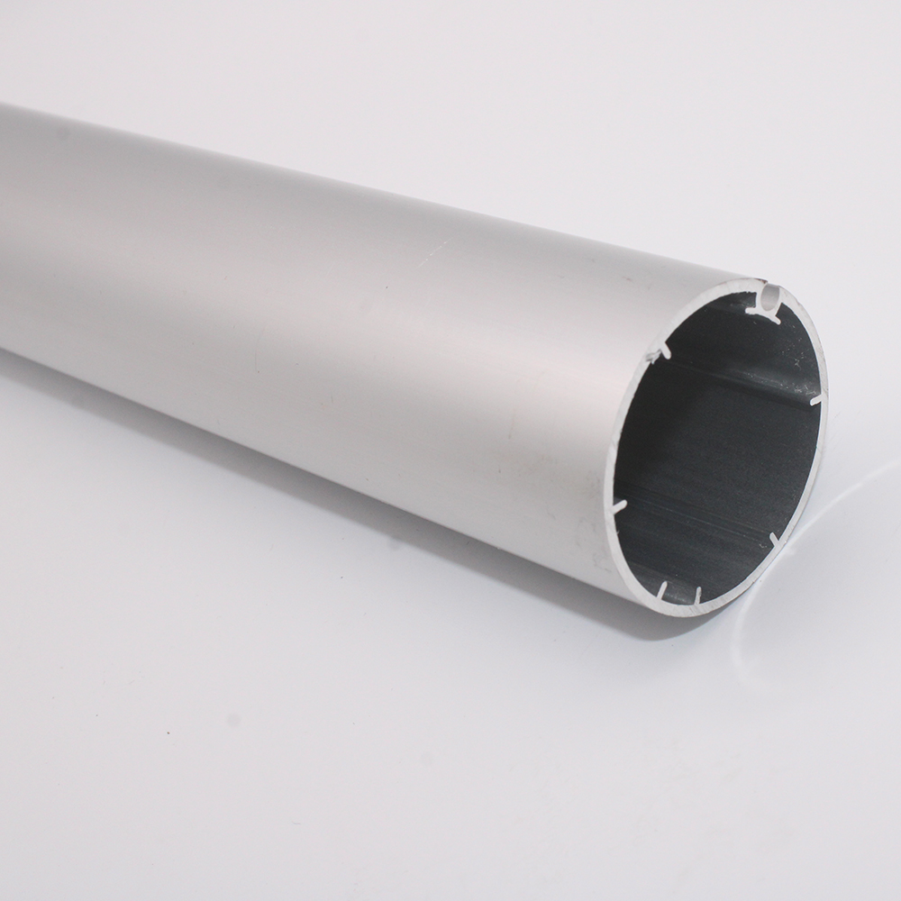 38Mm Popular Aluminum Electric Motorized Track Electric Roller Blinds Tube Tube Roller Blind