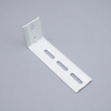 Xirui Metal Hot Selling Wall Spring Mounting Brackets Fitted Blinds