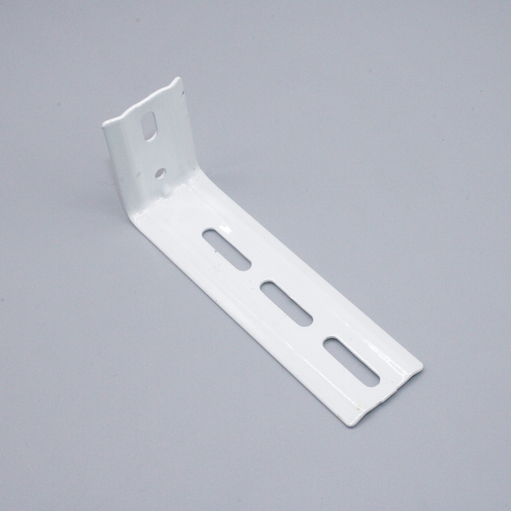 Xirui Metal Hot Selling Wall Spring Mounting Brackets Fitted Blinds