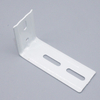 Xirui Metal Hot Selling Wall Spring Mounting Brackets Fitted Blinds