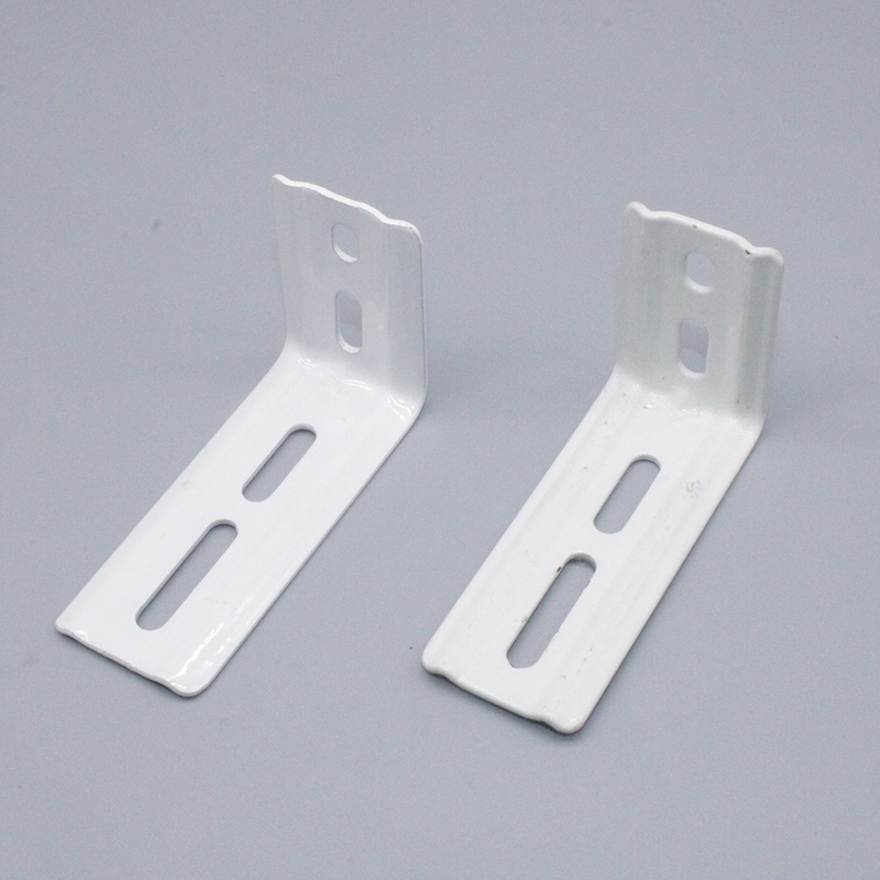 High Quality Roller Zebra Vertical Blinds Components Metal Venetian Accessories Blinds Bracket