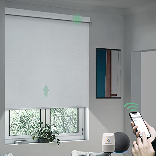 Customized Motorized Smart Electrical Roller Blinds for Commercial Use for Hotels