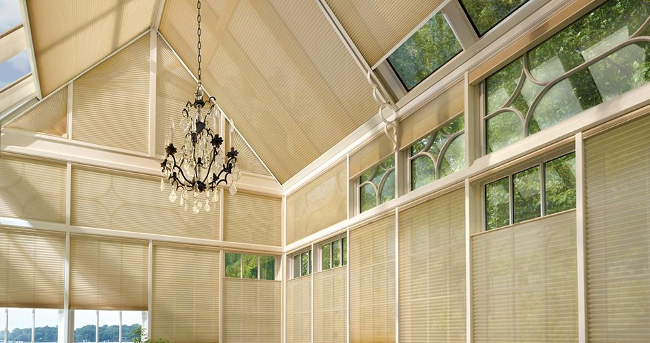 Honeycomb Blinds