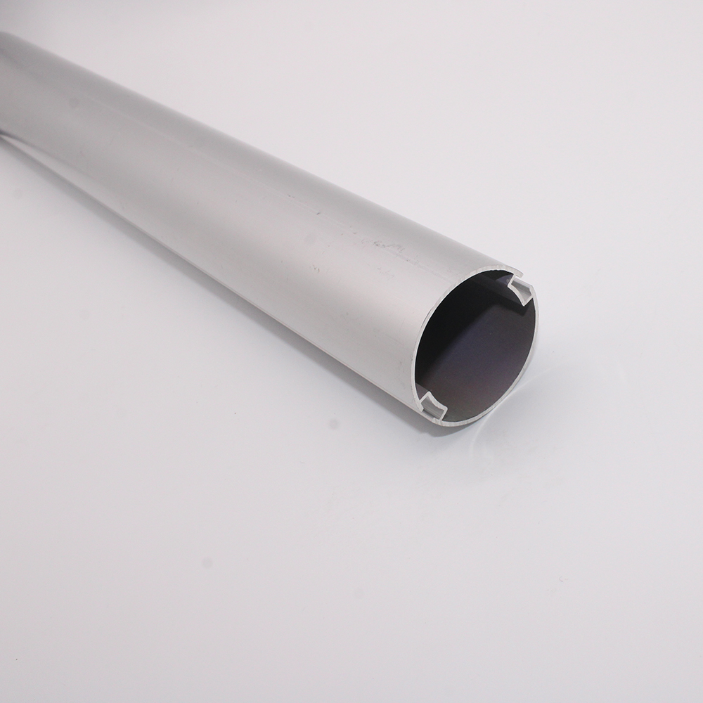 38mm 1.2mm Thickness Popular Aluminum Track Roller Blinds Tube Roller Blinds Tube Track