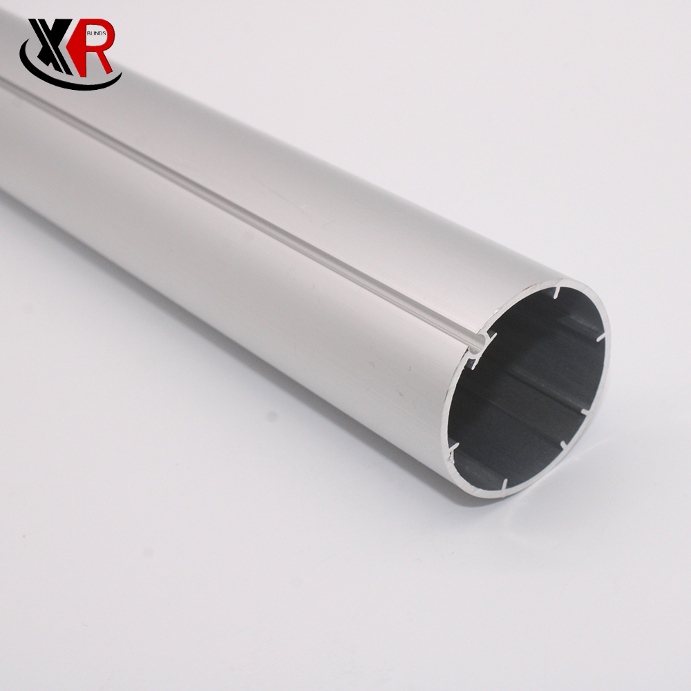 38Mm Popular Aluminum Electric Motorized Track Electric Roller Blinds Tube Tube Roller Blind