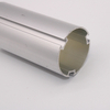 42mm 0.8/1.0/1.1 Thickness Popular Aluminum Track Roller Blinds Tube Roller Blinds Tube Track