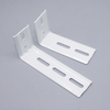 Xirui Metal Hot Selling Wall Spring Mounting Brackets Fitted Blinds