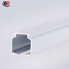 Hot Sale Modern Aluminum Alloy Medical Curtain Track Pole Hospital Curtain Track