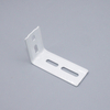 High Quality Roller Zebra Vertical Blinds Components Metal Venetian Accessories Blinds Bracket