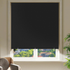 Hot Sale No Drill 100% Blackout Roller Blinds Custom Size for Bedroom Living Room Window Shade