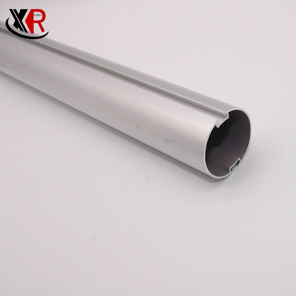 38mm 1.2mm Thickness Popular Aluminum Track Roller Blinds Tube Roller Blinds Tube Track