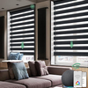 Blinds Smart Motorized Roller White Zebra Blinds Motorized High Quality Custom Shades