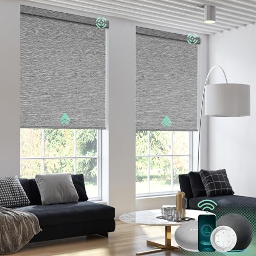 A Must-Have for Modern Homes: The Benefits of Electric Roller Blinds and Smart Living