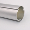 42mm 0.8/1.0/1.1 Thickness Popular Aluminum Track Roller Blinds Tube Roller Blinds Tube Track