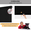 Cordless Customized Spring Window Roller Blinds