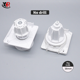 No Drill 38mm Zebra Blinds Components Accessories Parts