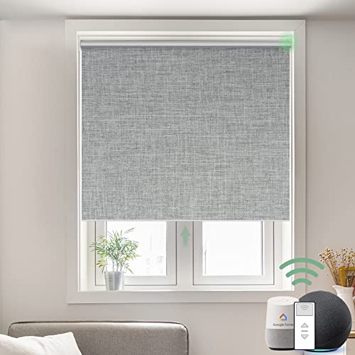 Tuya Smart Electric Blackout Luxury Window Automatic Blinds For Window Smart Blinds