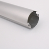 38MM Double Slot 0.8/1.0/1.1 Thickness Popular Aluminum Track Roller Blinds Tube Roller Blinds Tube Track