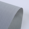 Custom services curtain solid plain dim-out single layer blackout jacquard roller blind fabric for blinds