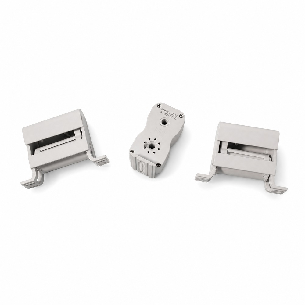 Cordless Roman Shade Hardware ROC01 | OEM Blind Components