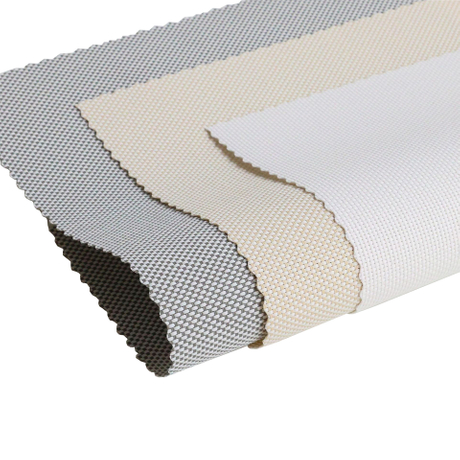 Custom services curtain solid plain dim-out single layer blackout jacquard roller blind fabric for blinds