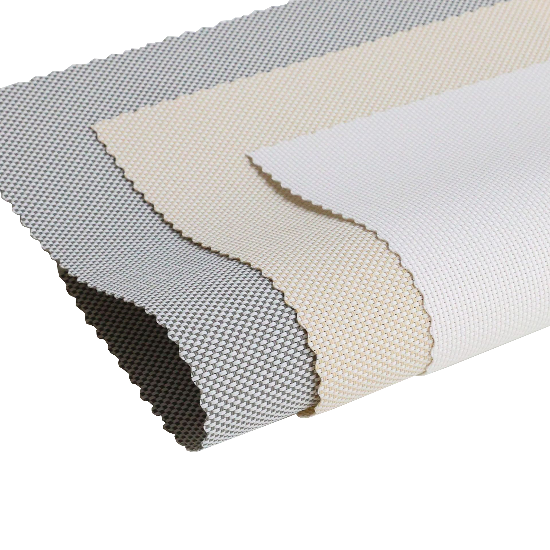 Custom services curtain solid plain dim-out single layer blackout jacquard roller blind fabric for blinds