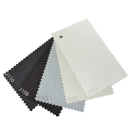 High Quality Woven Flame Retardant UV Proof Waterproof Blackout And Sunscreen Roller Shade Blinds Fabric