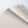 High Quality Wide Total Sunscreen Blackout Waterproof Anti-uv Roller Blind Polyester Outdoor Fabric Sunscreen 0% To 5% Openness