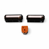 Cordless Roman Shade Hardware ROC03 | Lift Rail Set OEM