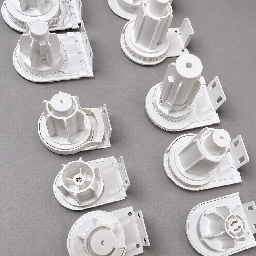 Wholesale 38mm Roller Blind Clutch Mechanism Head Rail Top Beam Silent POM Spring for Window Shade OEM Customizable Best Price