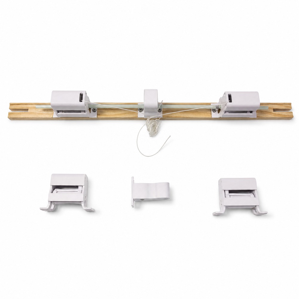 Cordless Roman Shade Hardware ROC01 | OEM Blind Components