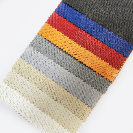 Blackout Sun Shade Fabric Sunscreen Fabric For Window Shades Roller Blinds
