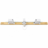 Cordless Roman Shade Hardware ROC01 | OEM Blind Components