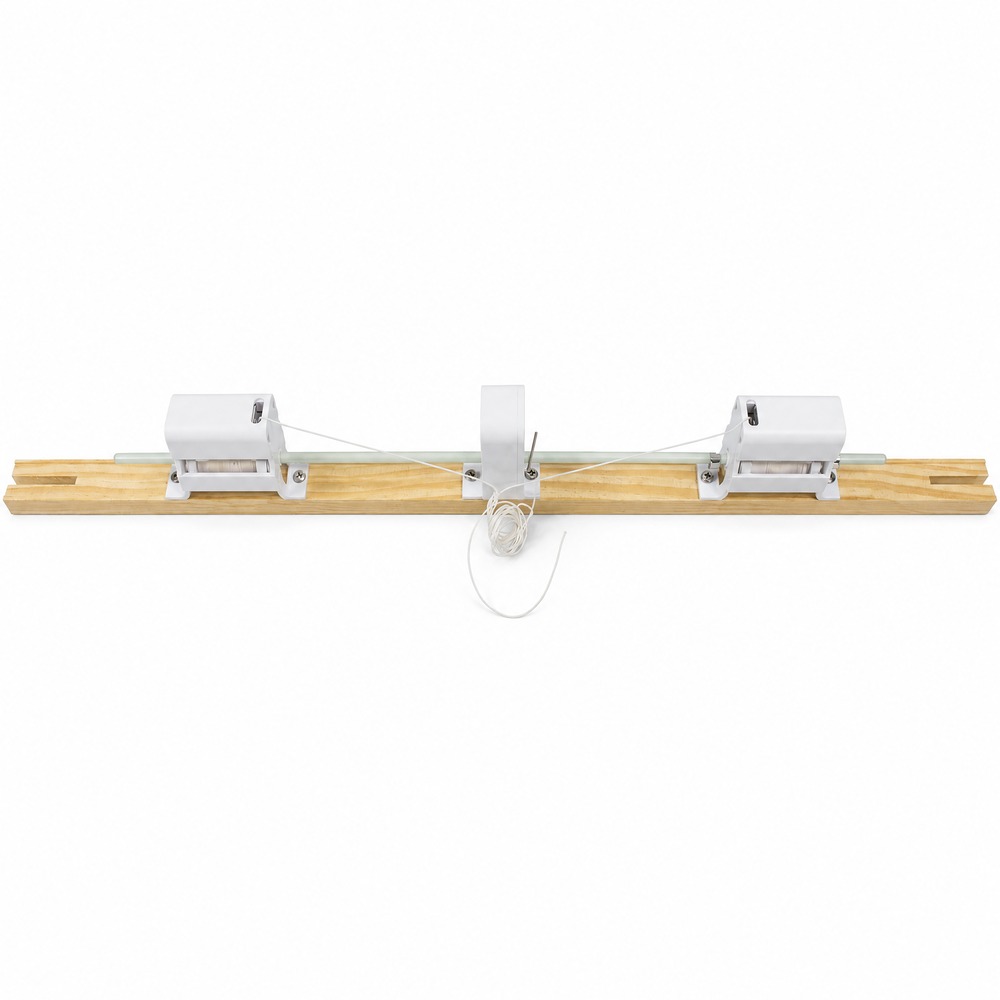 Cordless Roman Shade Hardware ROC01 | OEM Blind Components
